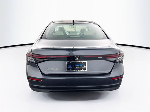 New 2026 Honda Accord SE image 11
