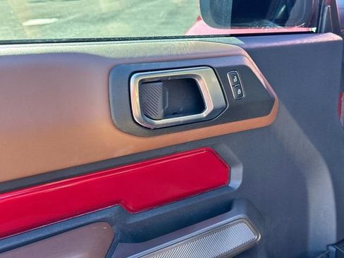 Used 2021 Ford Bronco Outer Banks image 16
