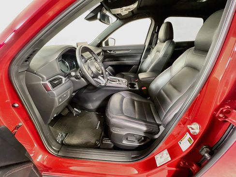 Used 2022 MAZDA CX-5 AWD 2.5 Turbo image 21