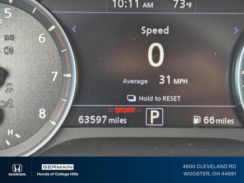 Used 2019 INFINITI QX50 Luxe AWD/4WD image 35
