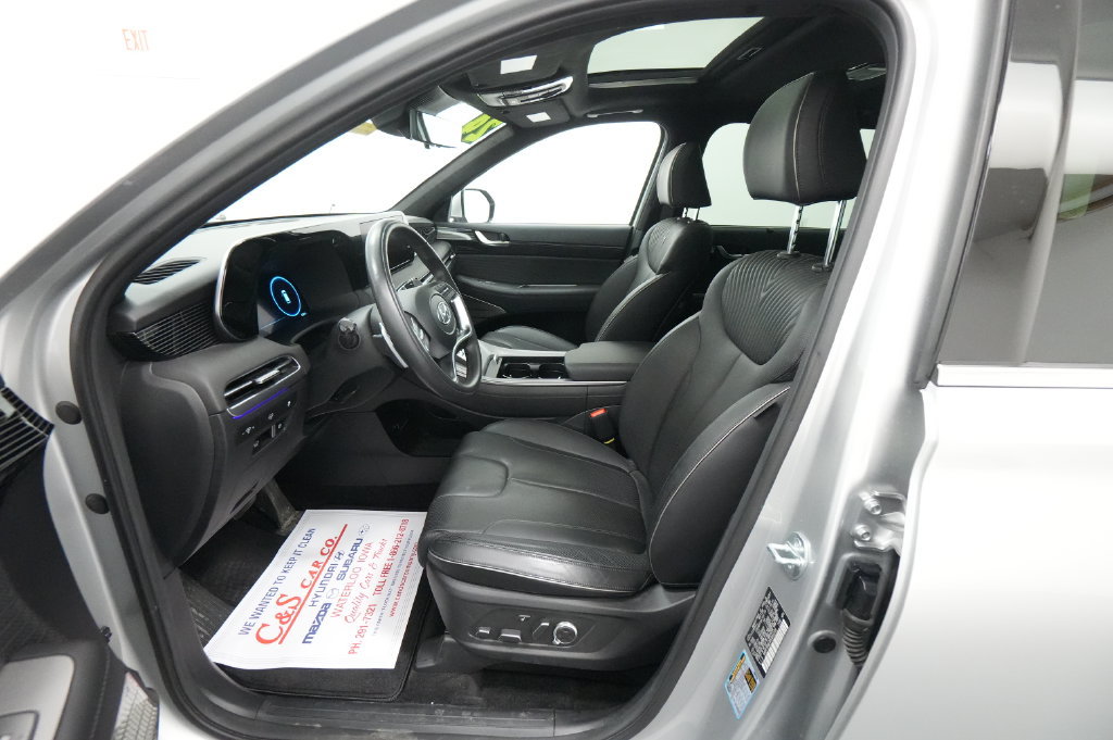 Used 2024 Hyundai Palisade Calligraphy AWD/4WD image 14