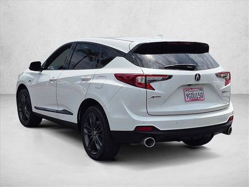 Used 2023 Acura RDX A-Spec FWD image 8