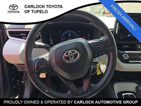Used 2026 Toyota Corolla LE FWD image 8