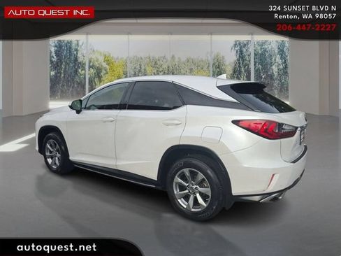 Used 2018 Lexus RX 350 AWD w/ Premium Package image 7