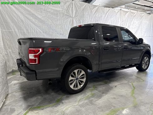 Used 2018 Ford F150 XL w/ Equipment Group 101A Mid image 8
