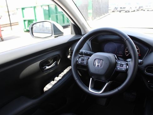 New 2026 Honda HR-V EX-L image 27