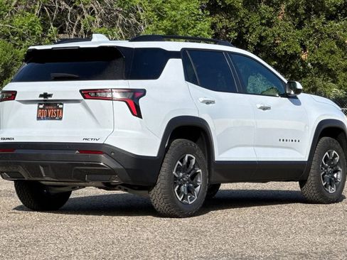 New 2026 Chevrolet Equinox ACTIV image 4
