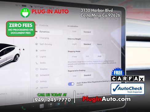 Used 2018 Tesla Model 3 Long Range RWD image 19