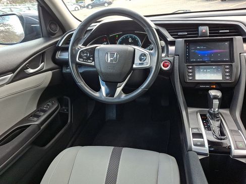 Used 2021 Honda Civic EX image 14