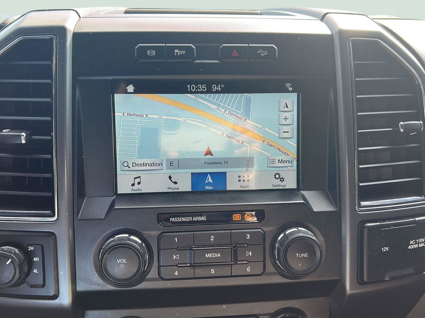 Used 2019 Ford F250 XLT w/ XLT Premium Package AWD/4WD image 10