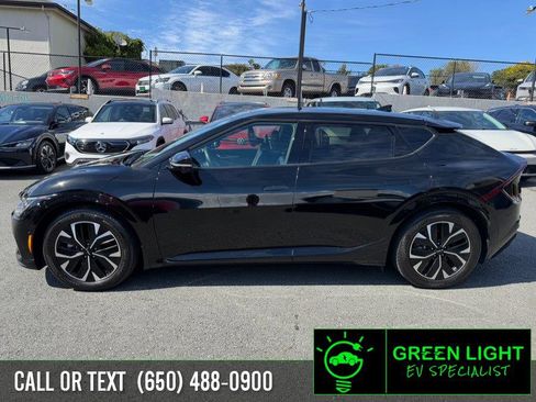 Used 2024 Kia EV6 GT-Line RWD image 8