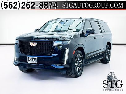Used 2021 Cadillac Escalade ESV Sport