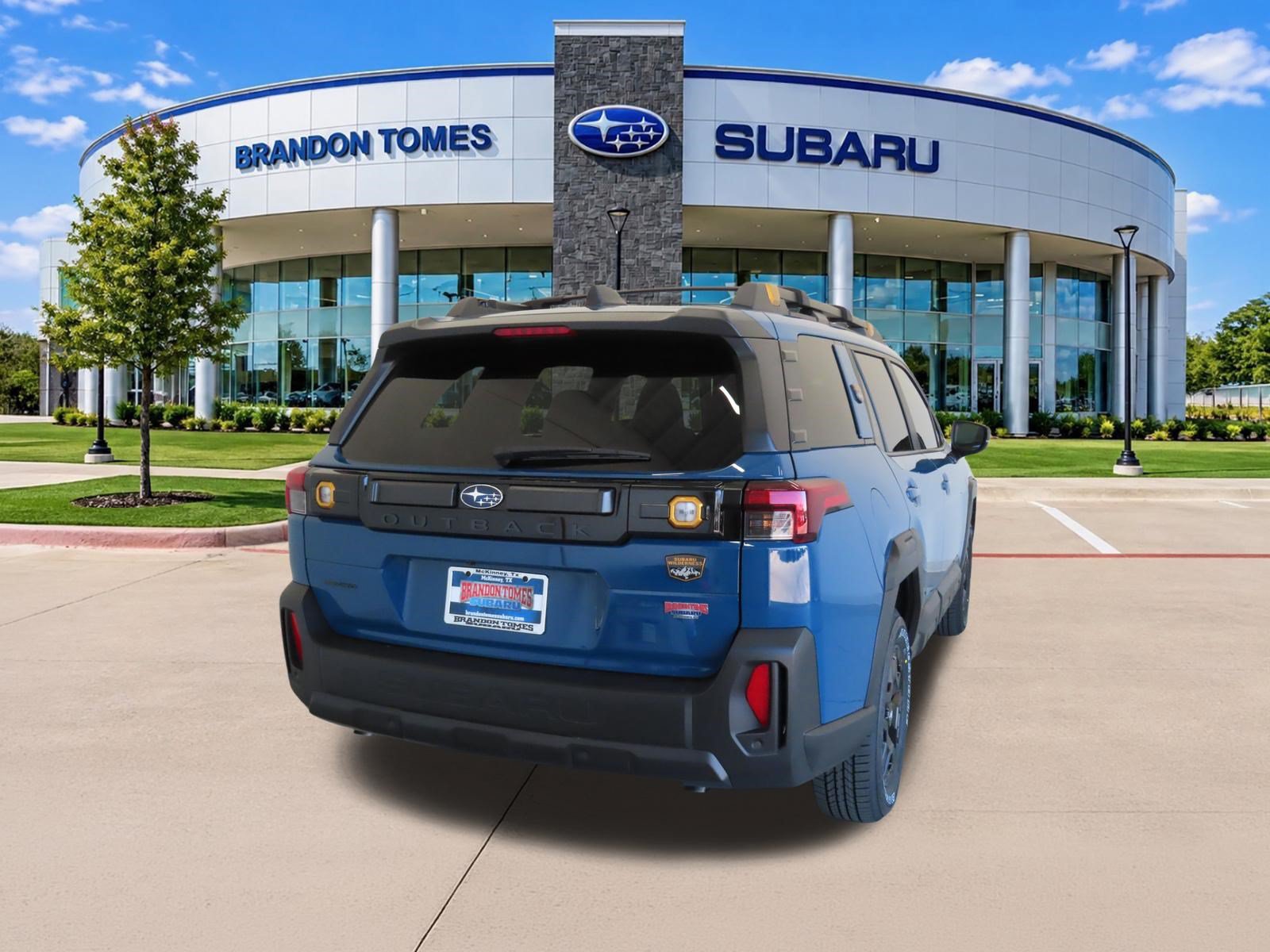 New 2026 Subaru Outback Wilderness AWD/4WD image 3