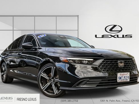 Used 2024 Honda Accord Sport image 1