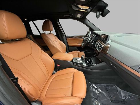 Used 2022 BMW X3 xDrive30i w/ Convenience Package image 13