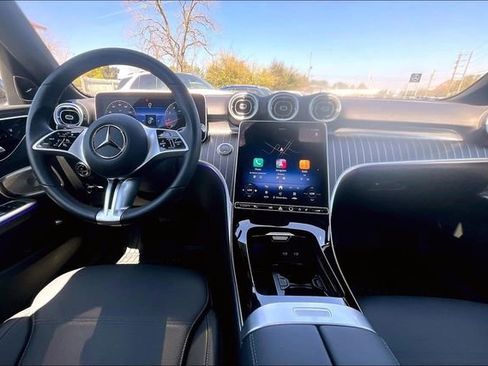 New 2025 Mercedes-Benz C 300 Sedan image 4