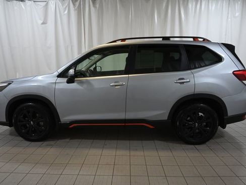 Used 2024 Subaru Forester Sport AWD/4WD image 9
