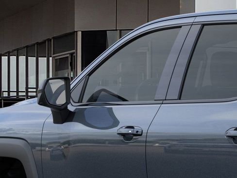 New 2026 Chevrolet Silverado EV Trail Boss image 12