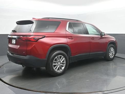 Used 2022 Chevrolet Traverse LT AWD/4WD image 4