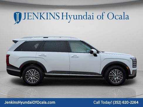 New 2026 Hyundai Palisade SEL FWD image 7