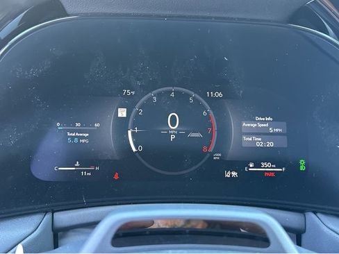 New 2026 Lexus TX 350 AWD image 27