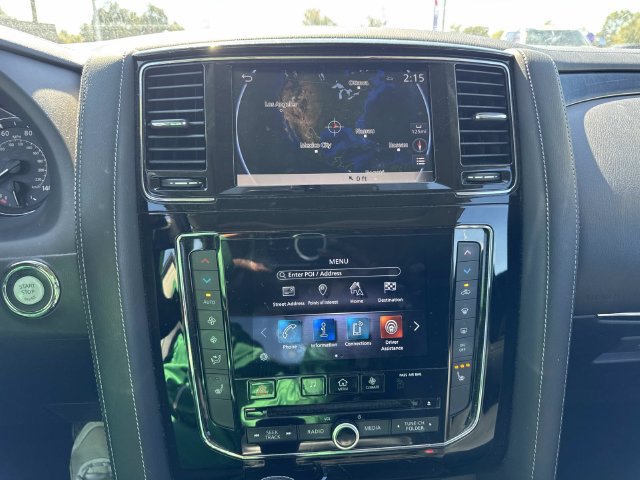Used 2020 INFINITI QX80 Luxe w/ Proassist Package RWD image 29