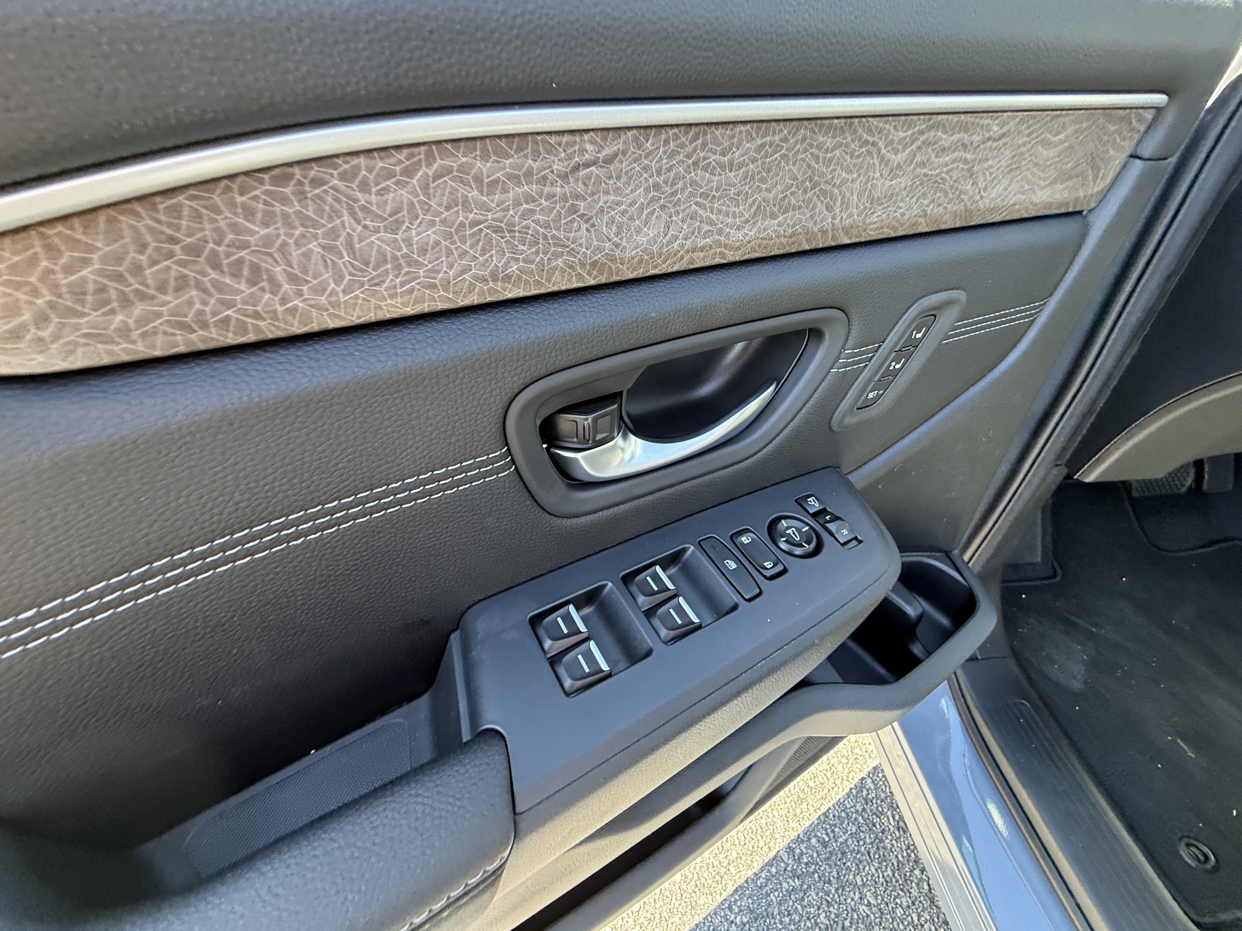 New 2026 Honda Pilot Elite image 15