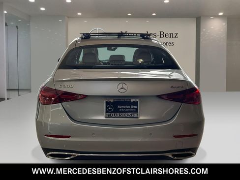 New 2026 Mercedes-Benz C 300 4MATIC Sedan image 5