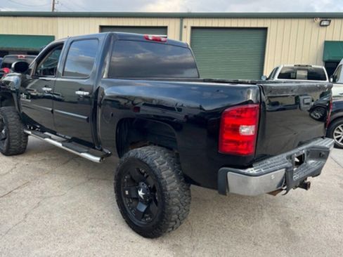 Used 2011 Chevrolet Silverado 1500 LT w/ Texas Edition image 7