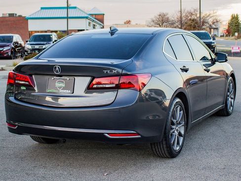 Used 2015 Acura TLX V6 w/ Technology Package image 9
