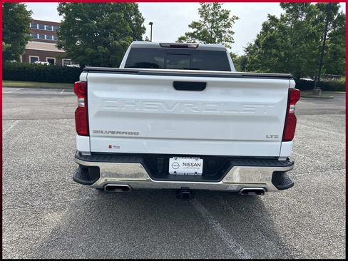 Used 2024 Chevrolet Silverado 1500 LTZ w/ LTZ Premium Package AWD/4WD image 6