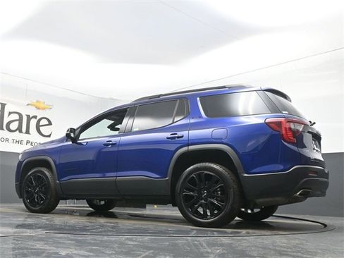 Used 2023 GMC Acadia SLE w/ Driver Convenience Package image 54