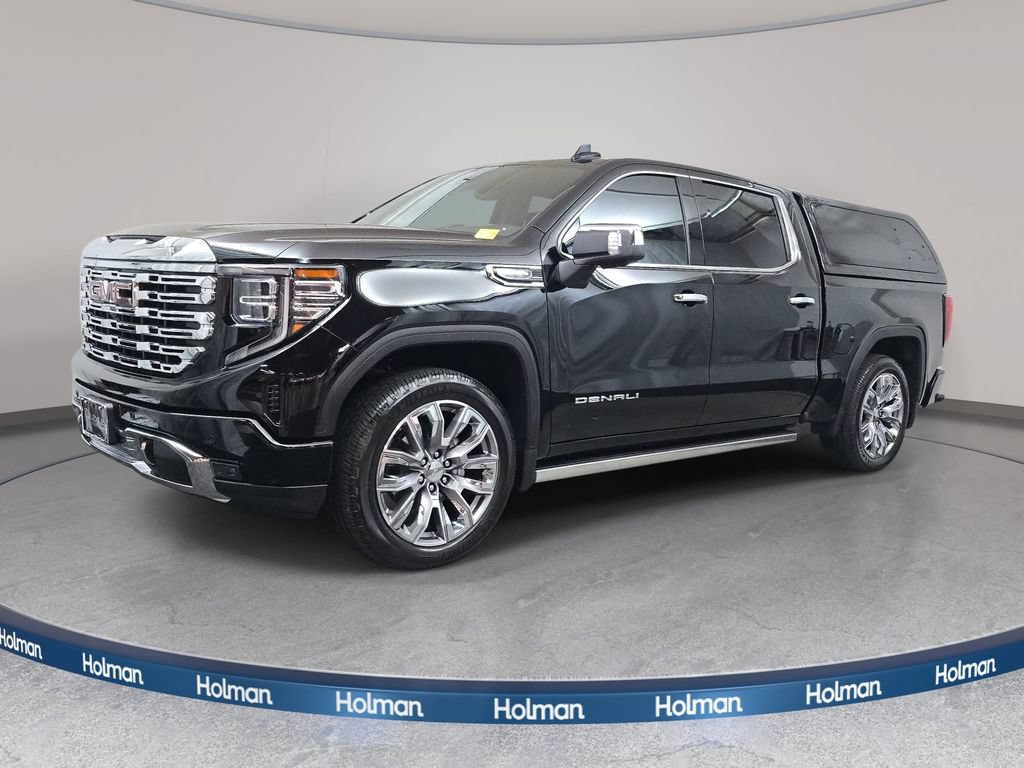 Used 2024 GMC Sierra 1500 Denali AWD/4WD image 1