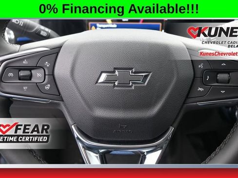 New 2026 Chevrolet Trax LT w/ Driver Confidence Package FWD image 22