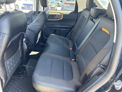 Used 2022 Ford Bronco Sport Badlands AWD/4WD image 23