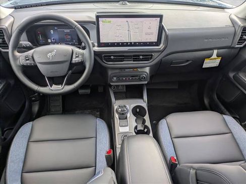 New 2026 Ford Bronco Sport Outer Banks w/ Outer Banks Tech Package+ AWD/4WD image 16
