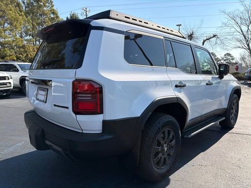 Used 2026 Toyota Land Cruiser image 3