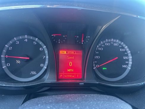 Used 2016 GMC Terrain SLT image 16