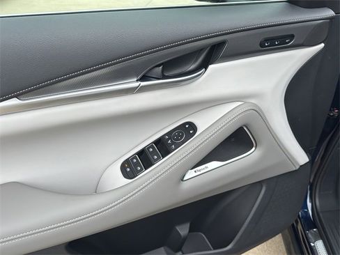 New 2026 INFINITI QX60 Luxe w/ Cargo Package image 25