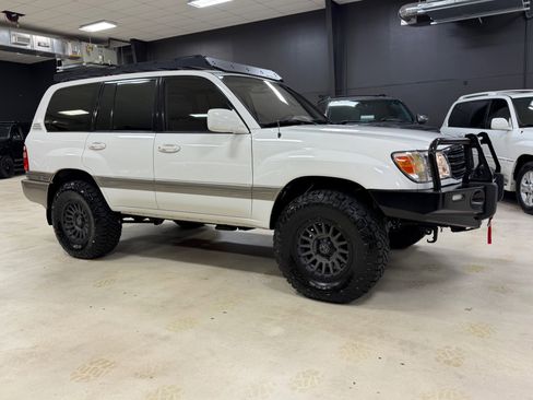 Used 2000 Toyota Land Cruiser image 7