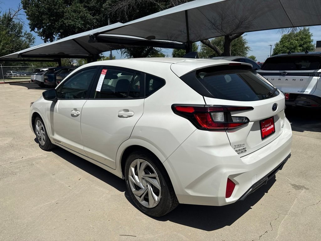 Used 2024 Subaru Impreza 2.0i AWD/4WD image 6