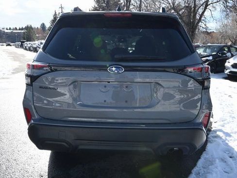 New 2026 Subaru Forester Premium AWD/4WD image 11