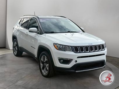 Used 2020 Jeep Compass Limited