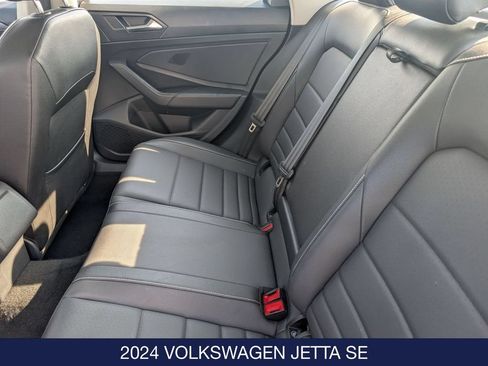 Certified 2024 Volkswagen Jetta SE FWD image 17