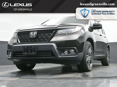 Used 2021 Honda Passport EX-L image 9