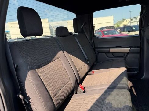 Used 2025 Ford F150 STX w/ Equipment Group 201A FX4 AWD/4WD image 11