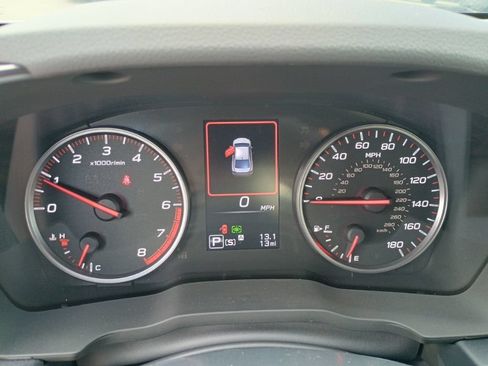New 2026 Subaru WRX Limited AWD/4WD image 22