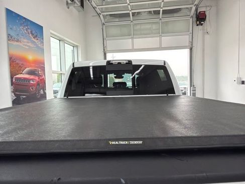 Used 2024 RAM 3500 Tradesman w/ Towing Technology Group AWD/4WD image 8