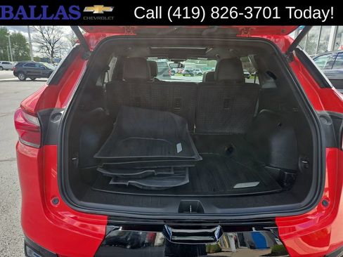 Certified 2022 Chevrolet Blazer RS w/ LPO, Floor Liner Package FWD image 26