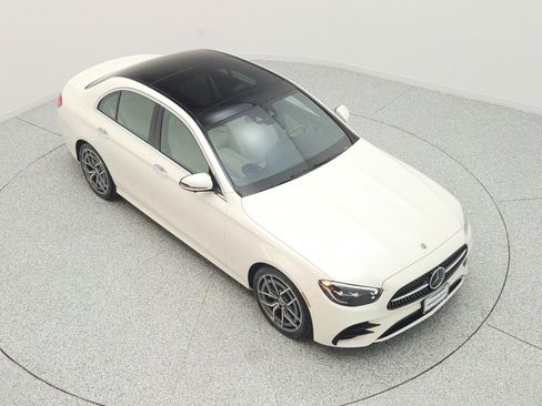 Used 2022 Mercedes-Benz E 350 Sedan w/ Driver Assistance Package image 25